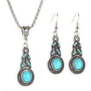 Boho necklace sets
